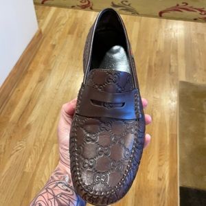 Gucci loafers